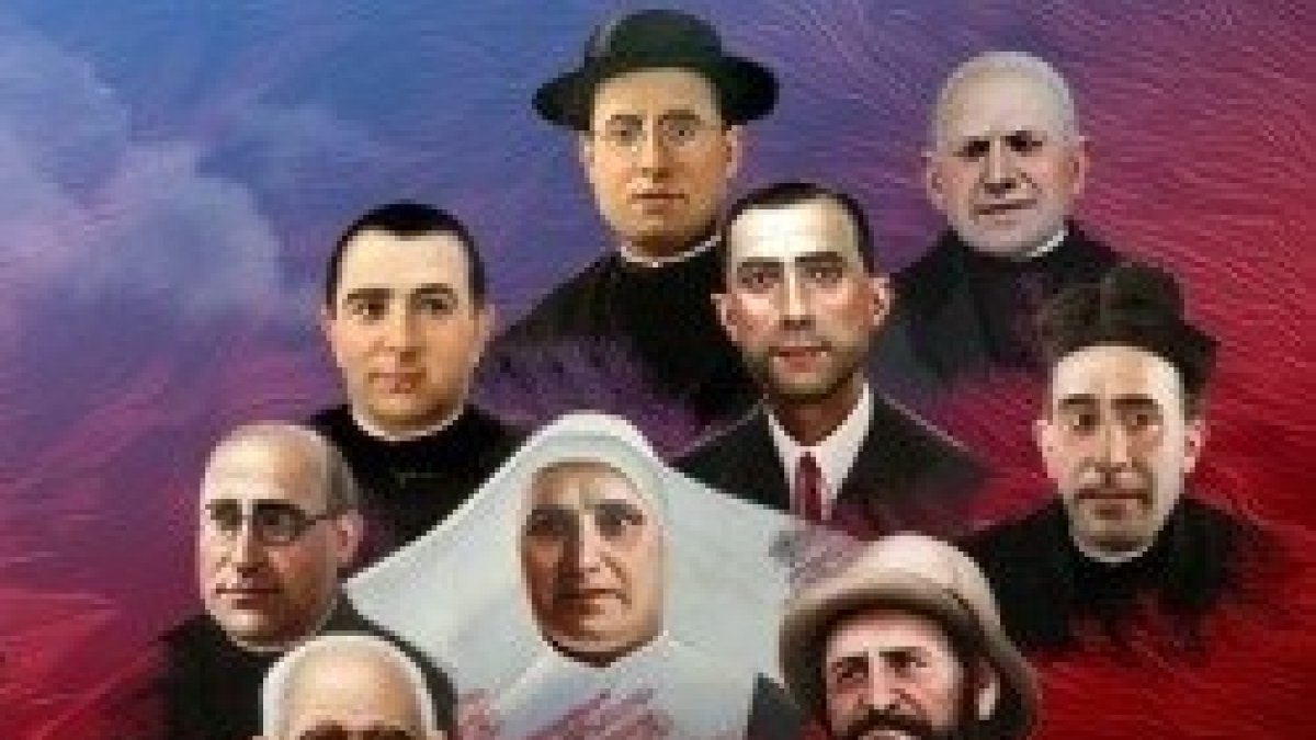 Los 60 mártires paúles incluyen a laicos, sacerdotes, religiosas, misioneros...