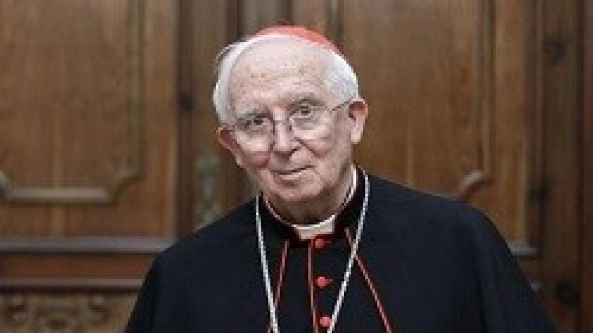 El cardenal Cañizares asegura que la consagración es 