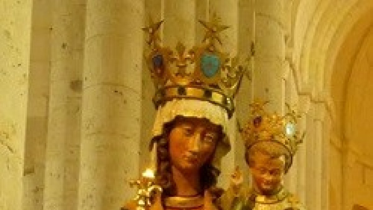 Nuestra Señora de la Estrella de Monteburgo.