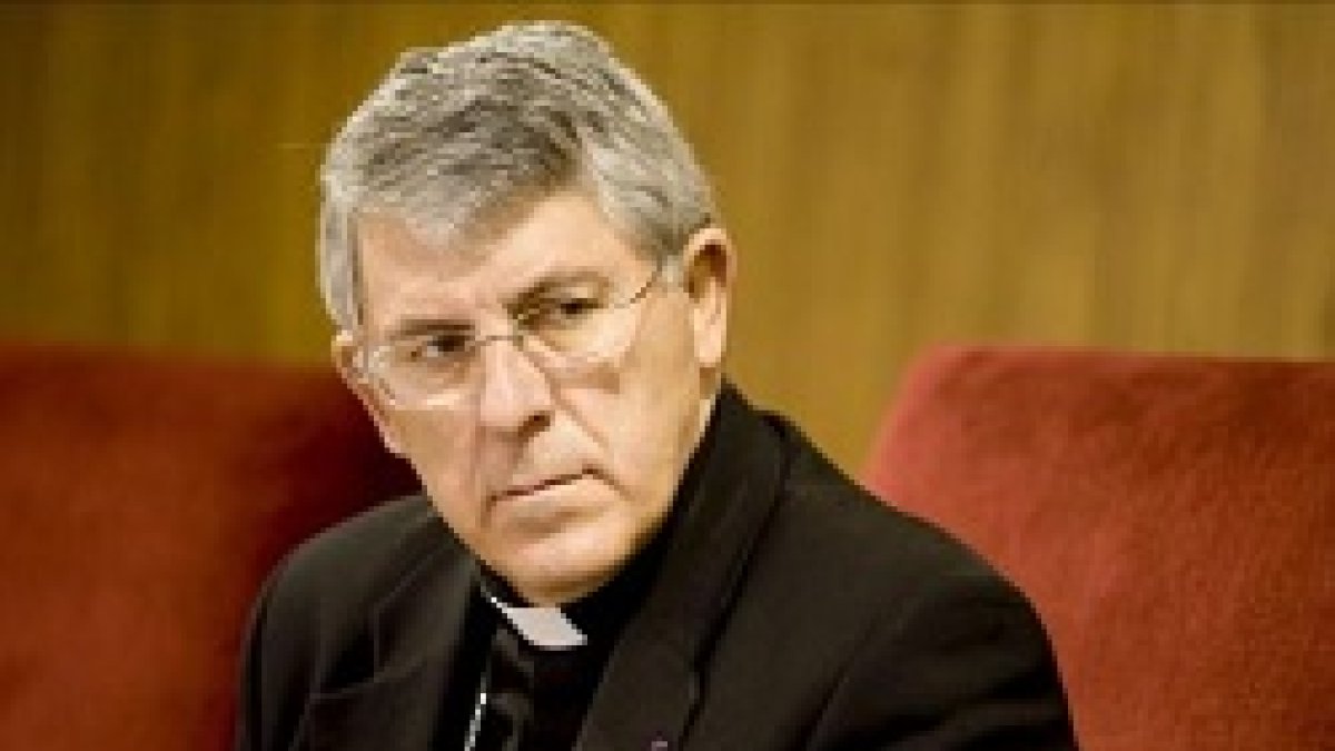 Braulio Rodríguez se ha mostrado muy contundente contra la ideología de género