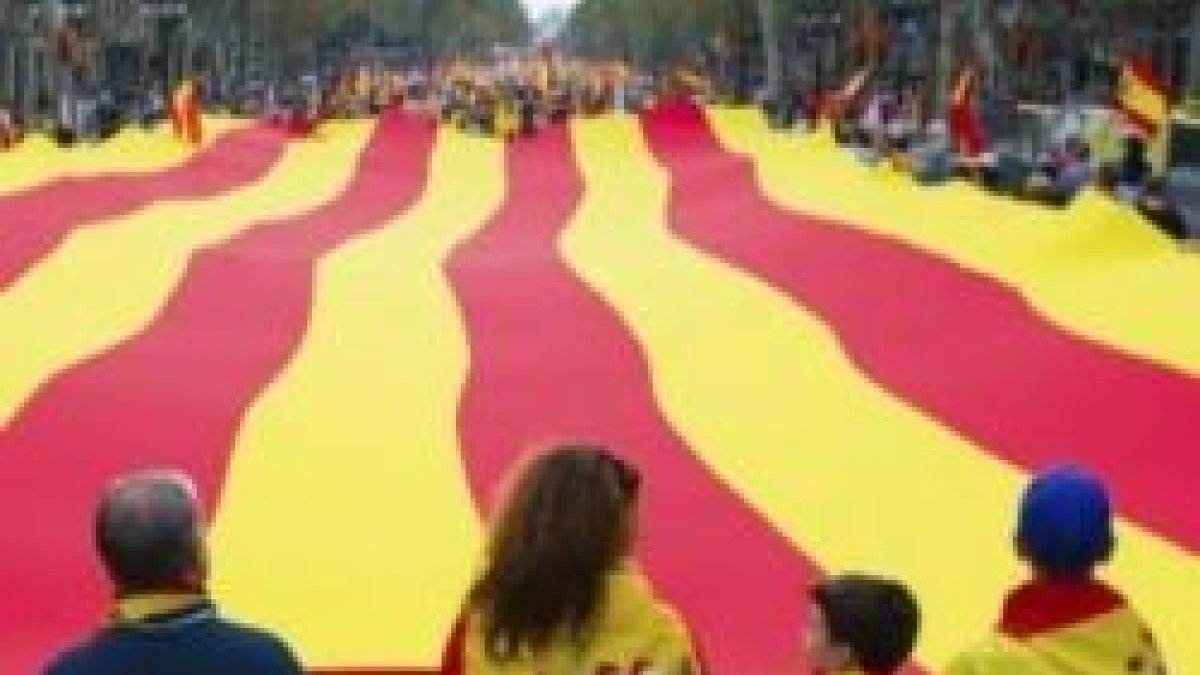 La situación en Cataluña despierta emociones que hay que saber canalizar de forma cristiana y sana