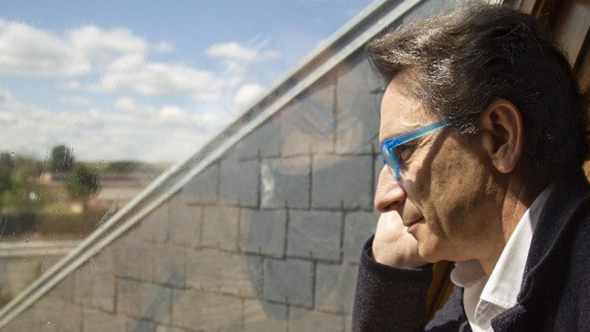 Manuel tuvo un proceso de conversión largo, hasta que se enamoró a Dios de una forma que nunca habría imaginado