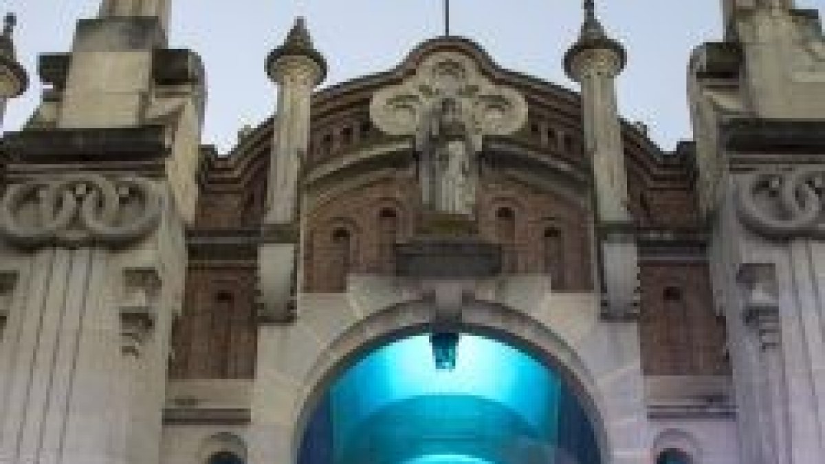 En otras fechas ya se celebran conciertos en los arcos del Cementerio de la Almudena