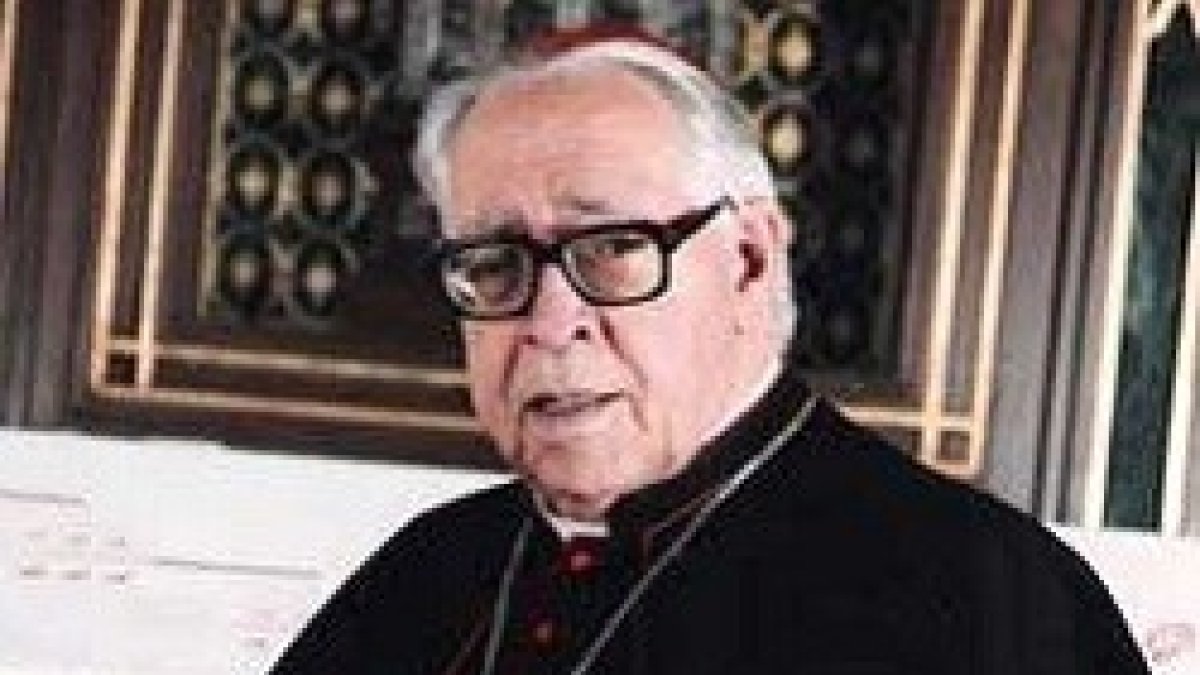 Este 2018 se celebra el centenario del nacimiento del cardenal Marcelo González