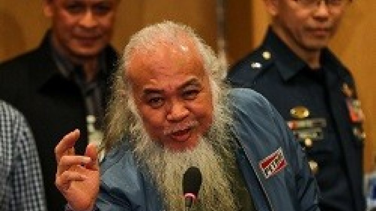 El sacerdote se recupera ahora de las secuelas del secuestro