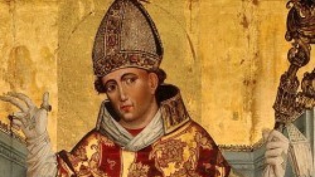 San Estanislao, obispo y mártir.