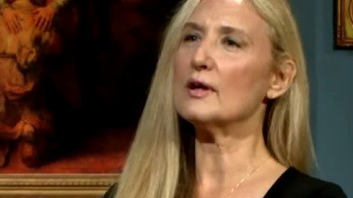 Katie Wing pasó años haciendo meditación oriental y luego siendo judía mesiánica, hasta que volvió a la Iglesia Católica