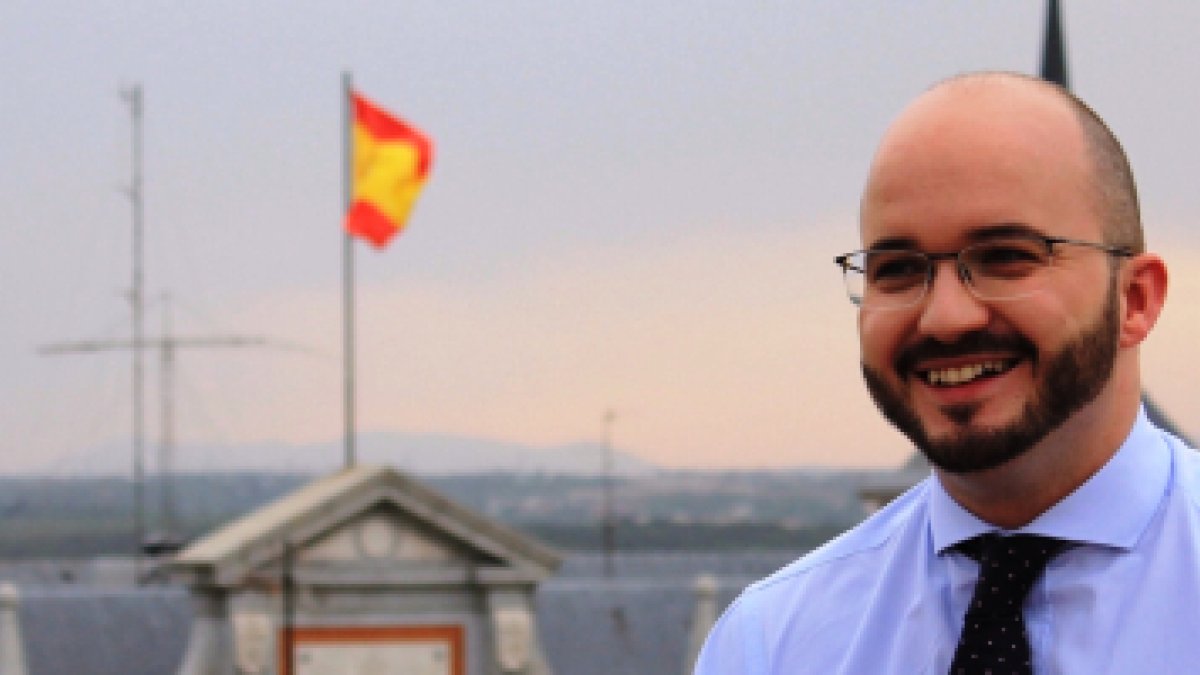 Sus amigos no sabían qué le había ocurrido