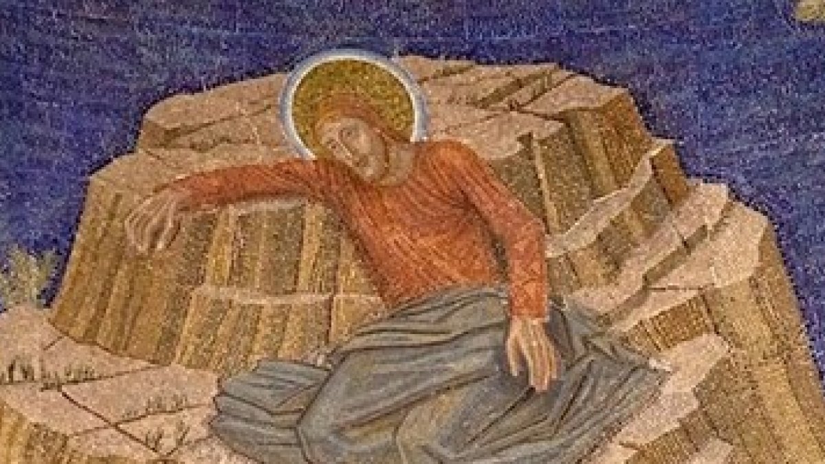 Participar en una Hora Santa en Getsemaní pero desde casa… ahora es posible gracias a internet