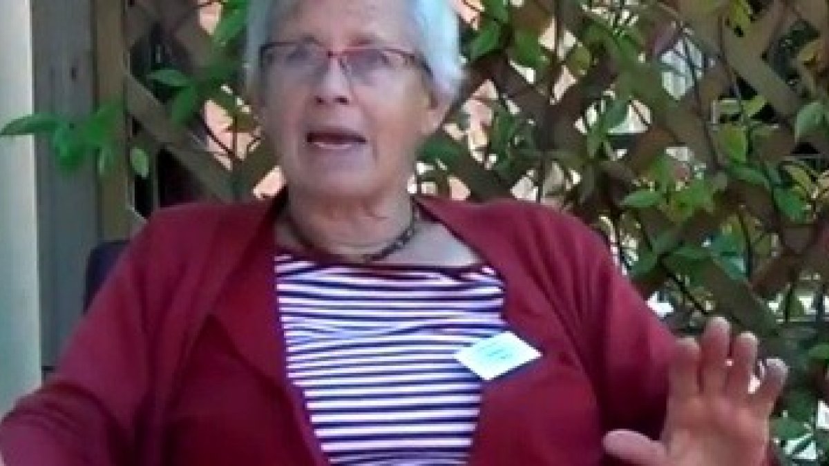 Verena Lang participa en el encuentro Wittenberg 2017 con cristianos de varias iglesias