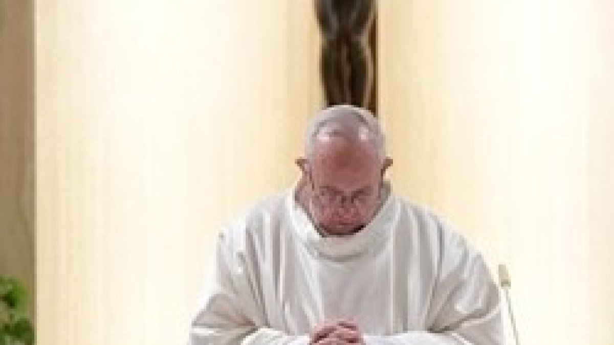 El Papa Francisco a menudo habla de la lucha contra el demonio y el mal