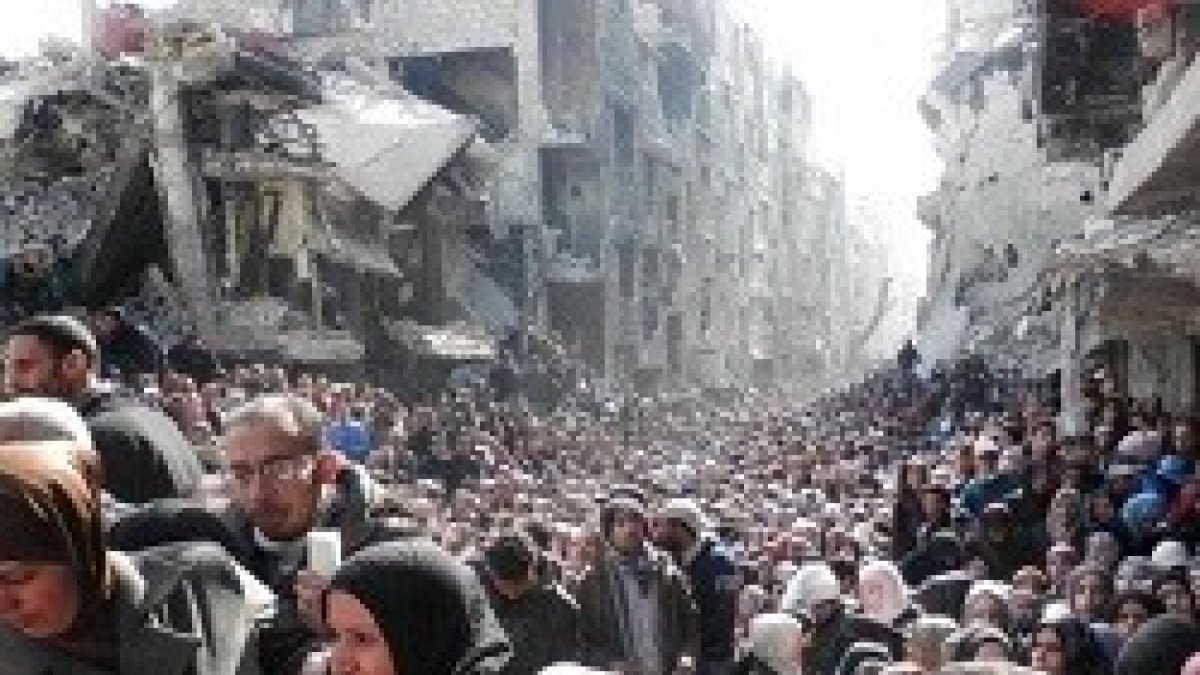 La situación en Siria puede empeorar si se internacionaliza aún más el conflicto