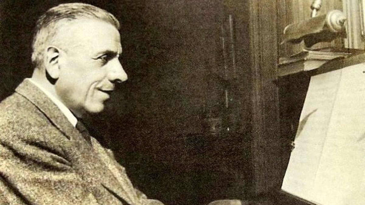 Ante la Virgen Negra de Rocamadour, Francis Poulenc volvió a la fe y escribió ese mismo día las letanías que le consagró.