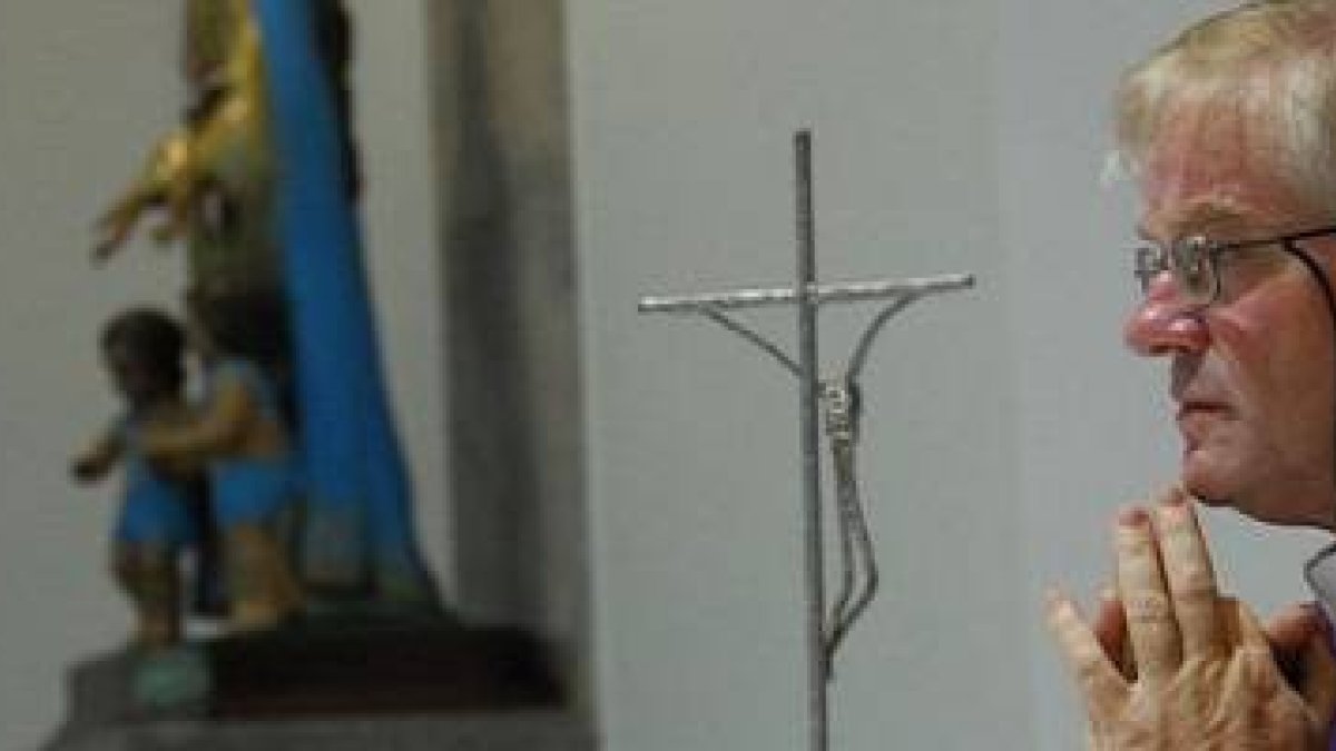 La reciente enfermedad del padre Aldo Trento fue ocasión para nuevas tentaciones que supo resistir con las armas del cristiano.