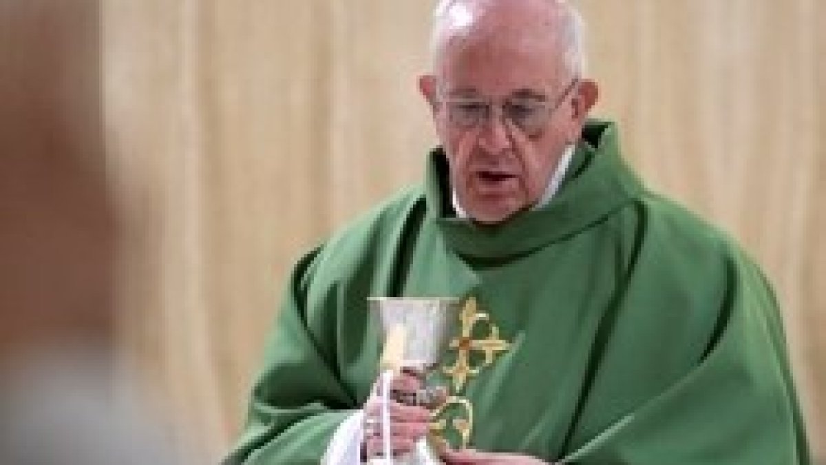 El Papa Francisco anima a esperar, con esperanza, la acción de Dios