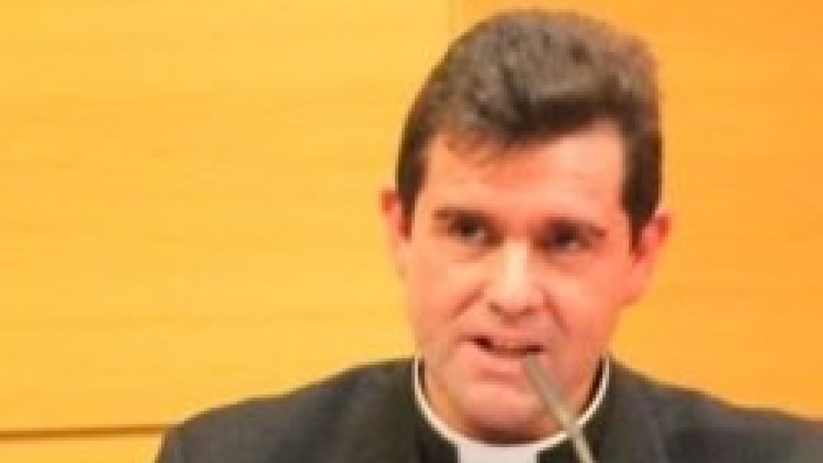 Gonzalo Pérez-Boccherini es el coordinador del Foro de Parroquias en Nueva Evangelización