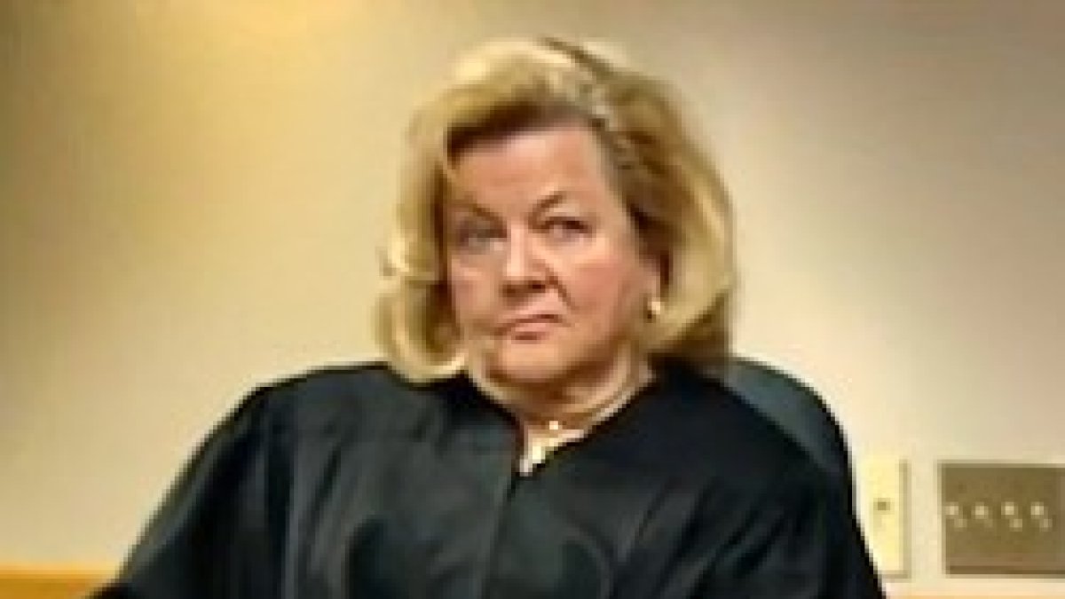 La juez Sylvia Hendon basa su decisión en los dogmas de la ideología de género sobre el 