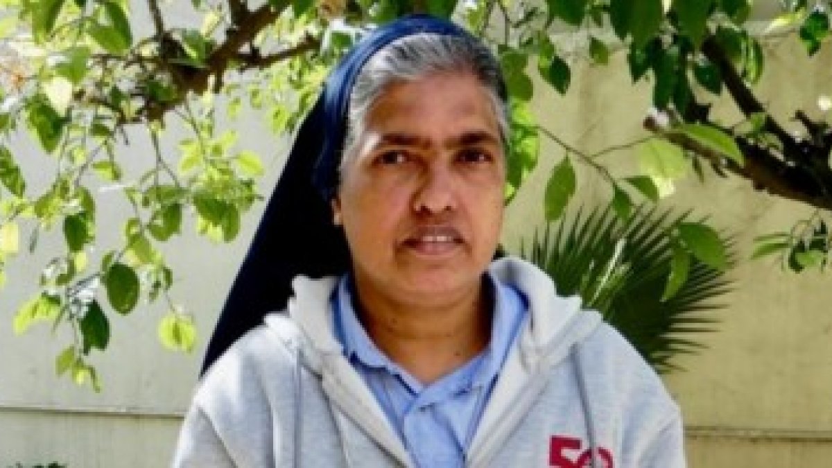 Esta congregación lleva 16 años ayudando a los inmigrantes de Ammán