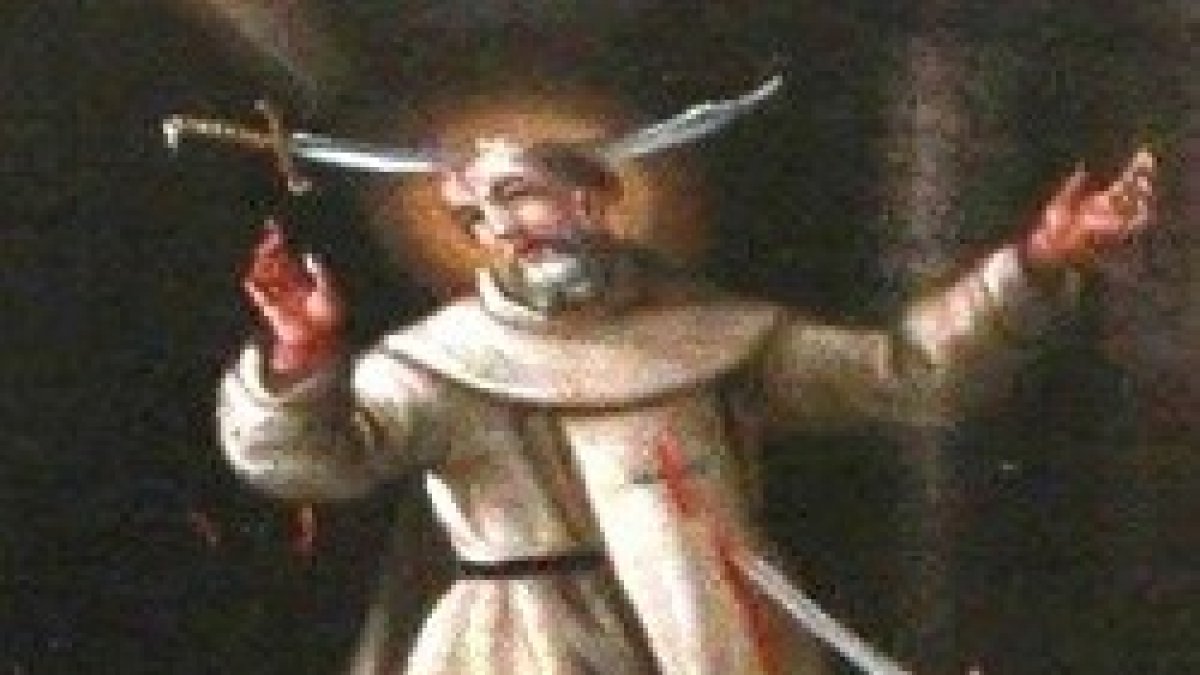 San Roberto de San Juan.