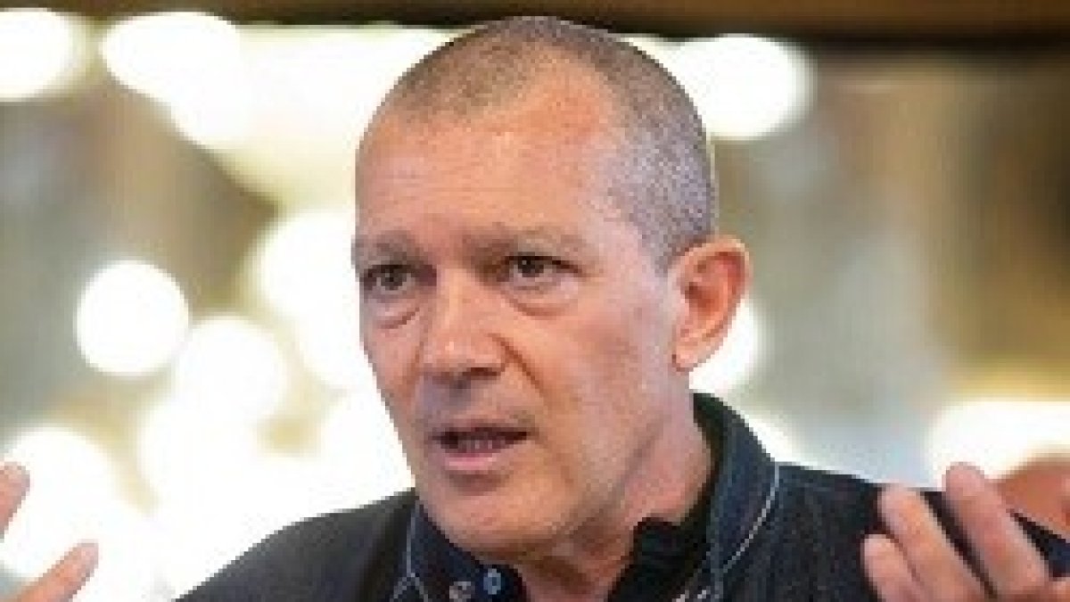 Antonio Banderas participará en la Ópera Passio Christi, compuesta por el sacerdote Marco Frisina