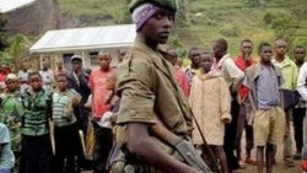 En el Congo, la Iglesia se ha convertido en un objetivo fácil para muchos grupos armados