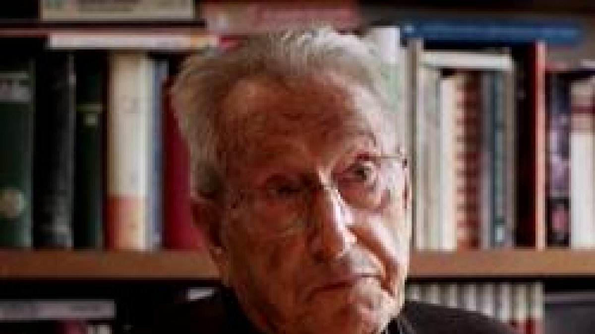 José María Setién, durante muchos años obispo de San Sebastián, ha muerto con 90 años