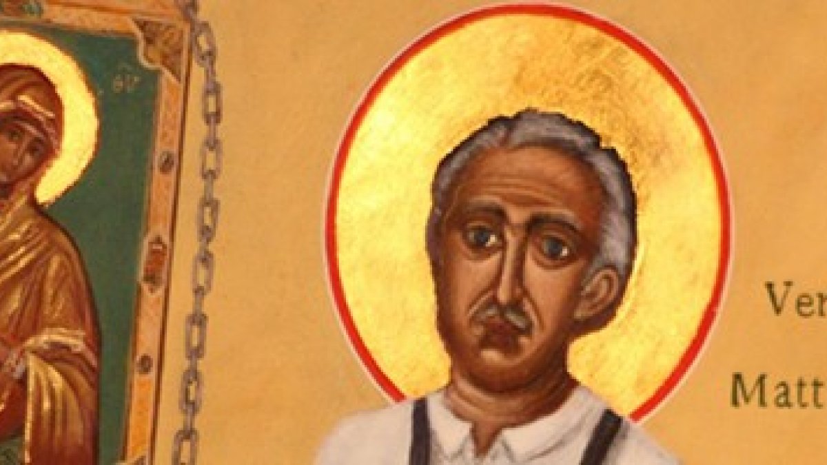 Matt Talbot era alcohólico y su vida un fracaso, luchó y ahora está camino a los altares