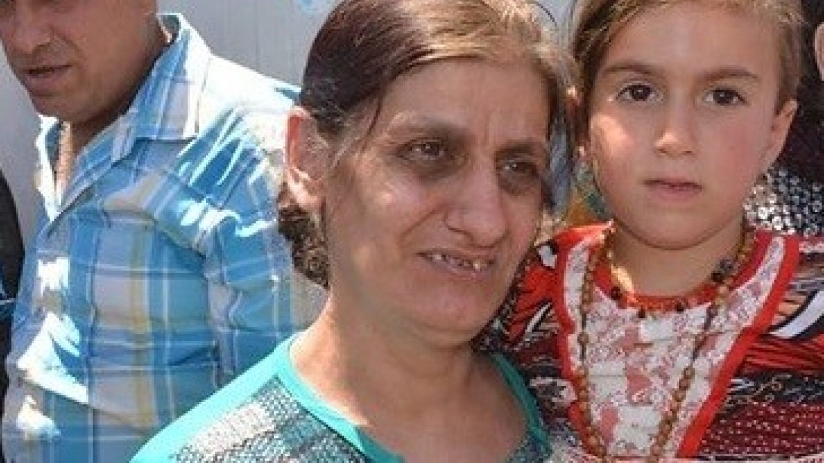 Cristina ya está en casa, pero cuando fue rescatada no recordaba a su familia ni su lengua