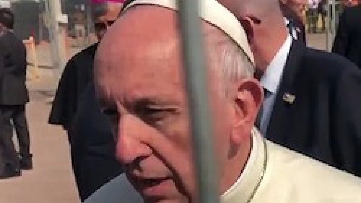 No hay una sola prueba, todo es calumnia: las palabras del Papa en Chile ante los periodistas dieron origen al proceso que ahora la Santa Sede abordará con los obispos.