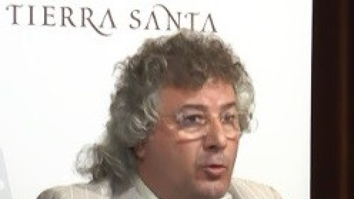 Este católico iraquí pretende concienciar a los cristianos de conocer el judaísmo para así conocer mejor su propia fe