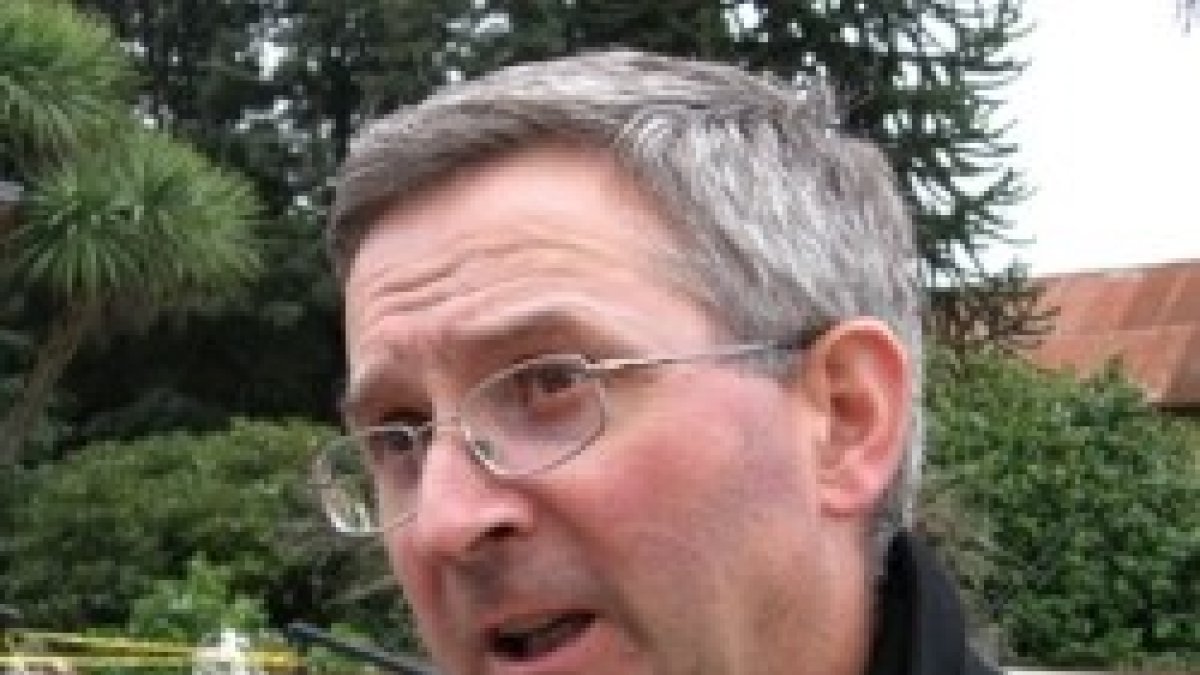 Francisco Javier Stegmeier, obispode Villarrica en Chile, denuncia la ideología de género como colonización