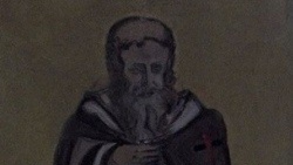 Beato Guillermo Escoto.