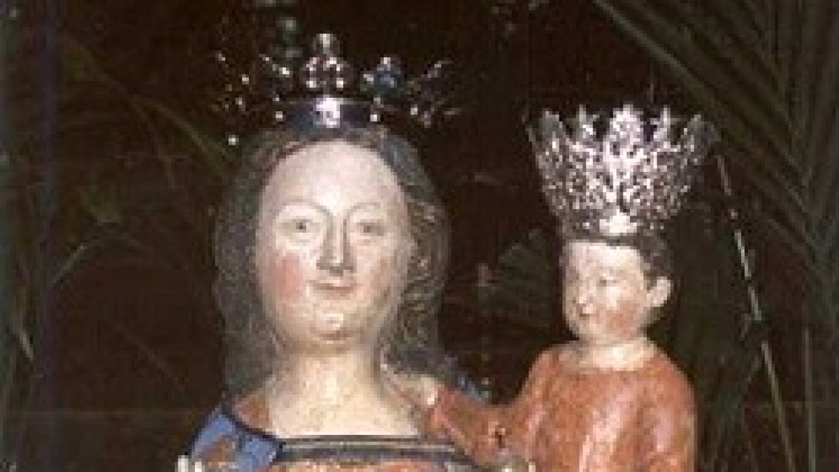 Nuestra Señora de Jessé. Delft.