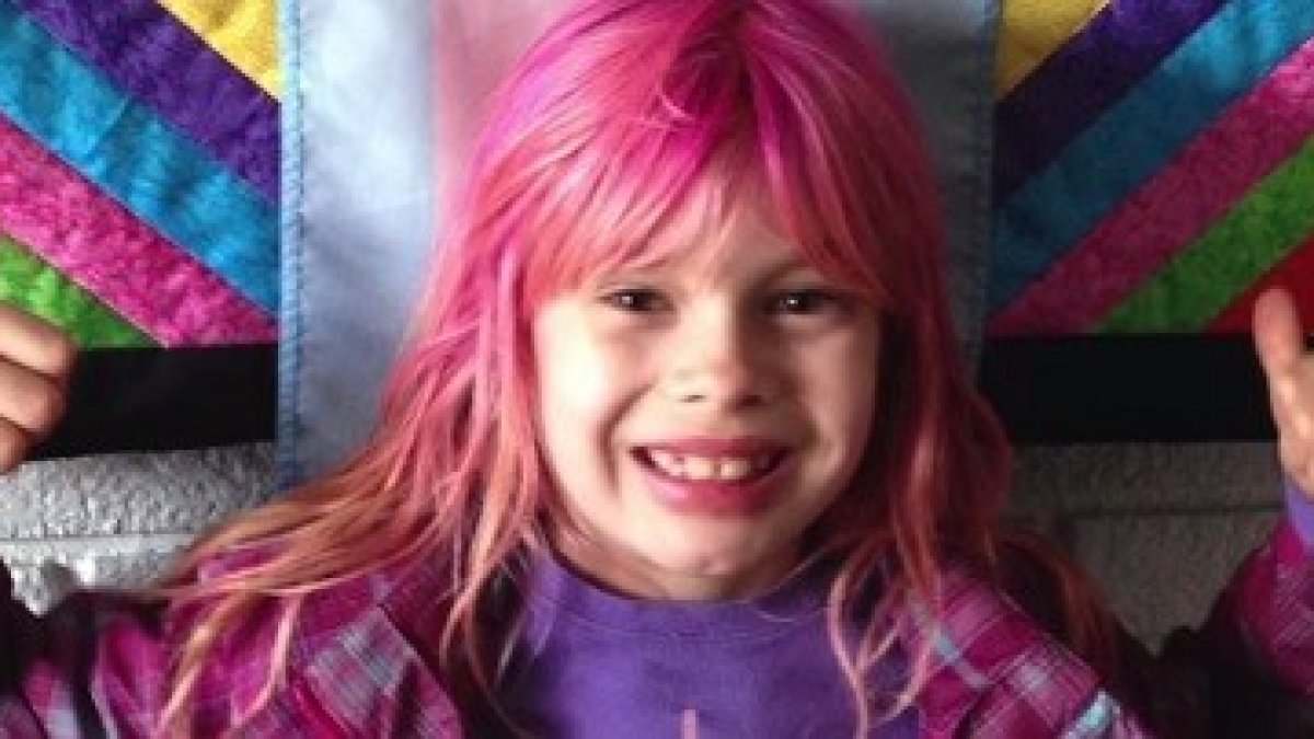 Avery Jackson es un niño transgénero que ha sido incluso portada de National Geographic