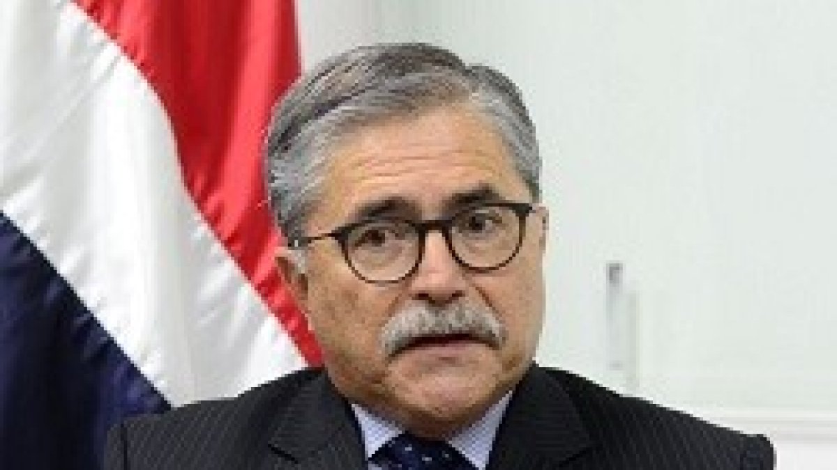 Juan Diego Castro es candidato del PIN para las elecciones presidenciales en Costa Rica