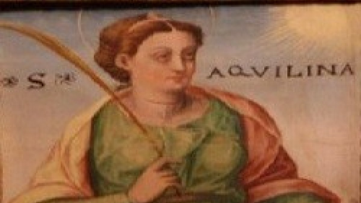 Santa Aquilina.