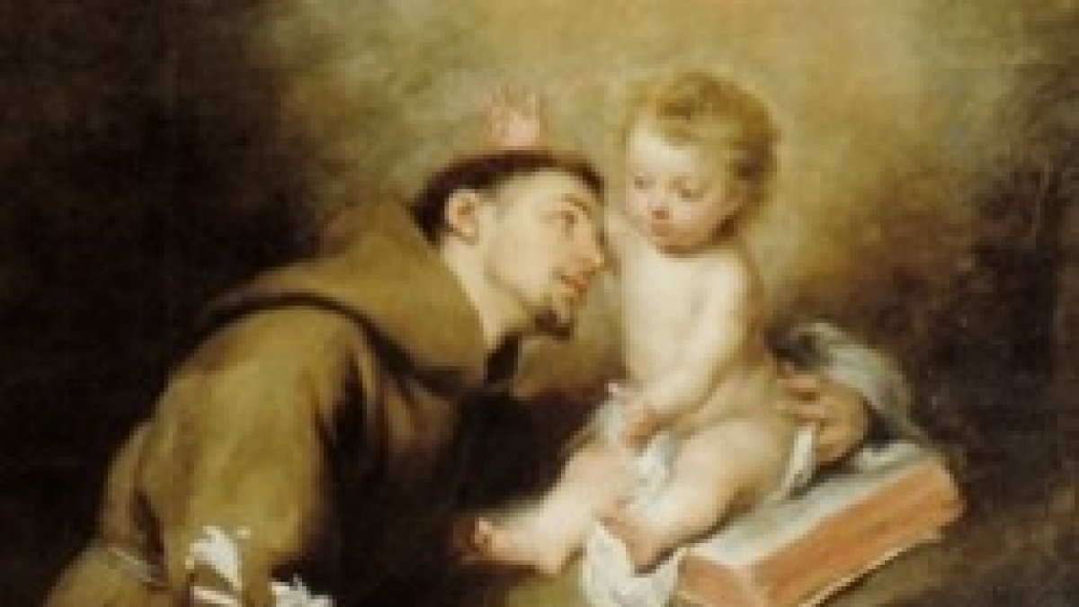San Antonio de Padua.