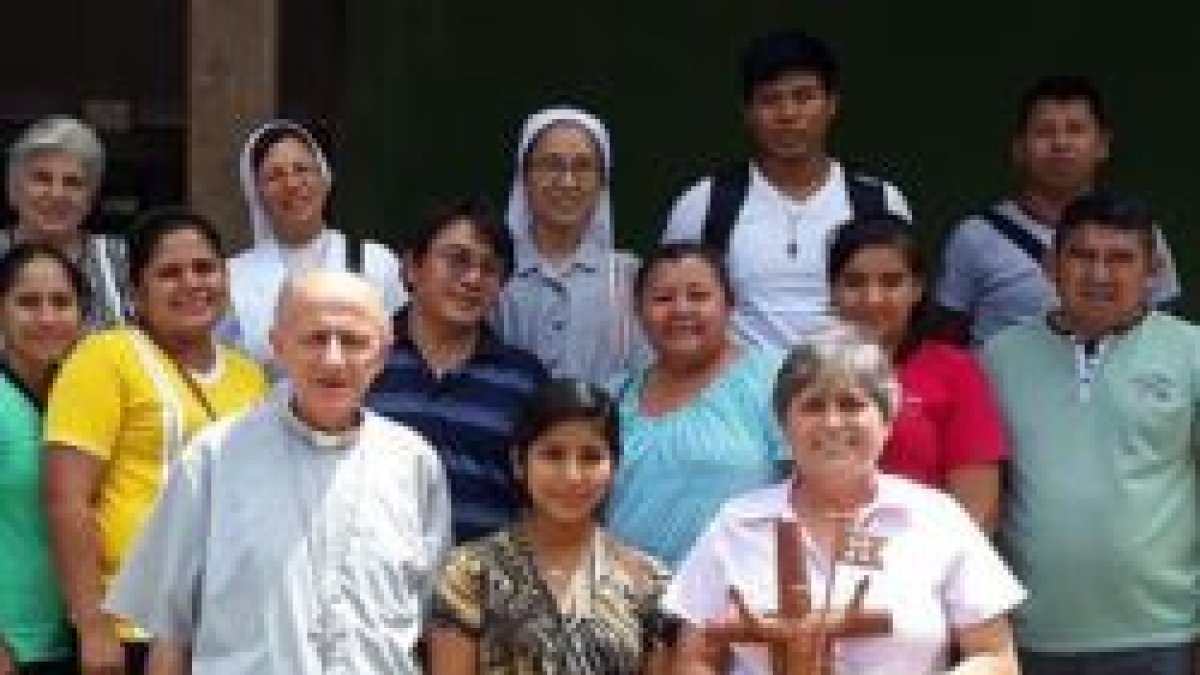 Misioneros y religiosos bolivianos esperan a otros misioneros de toda América en este encuentro continental
