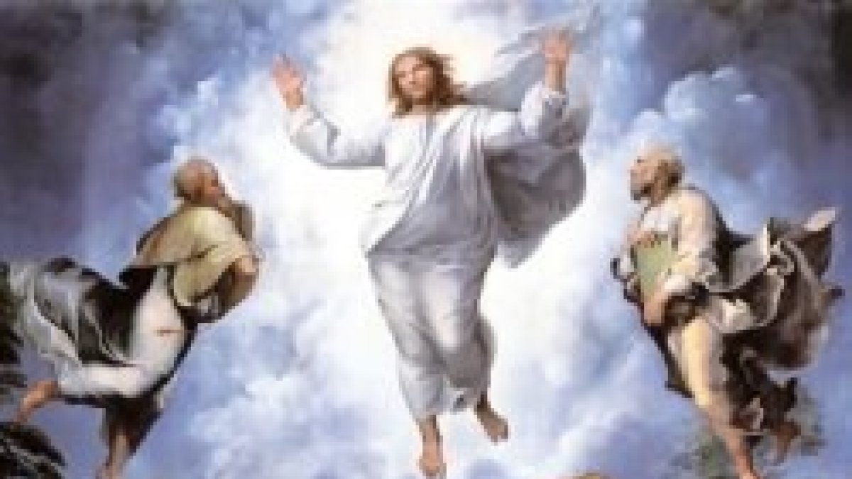 Ascensión del Señor .