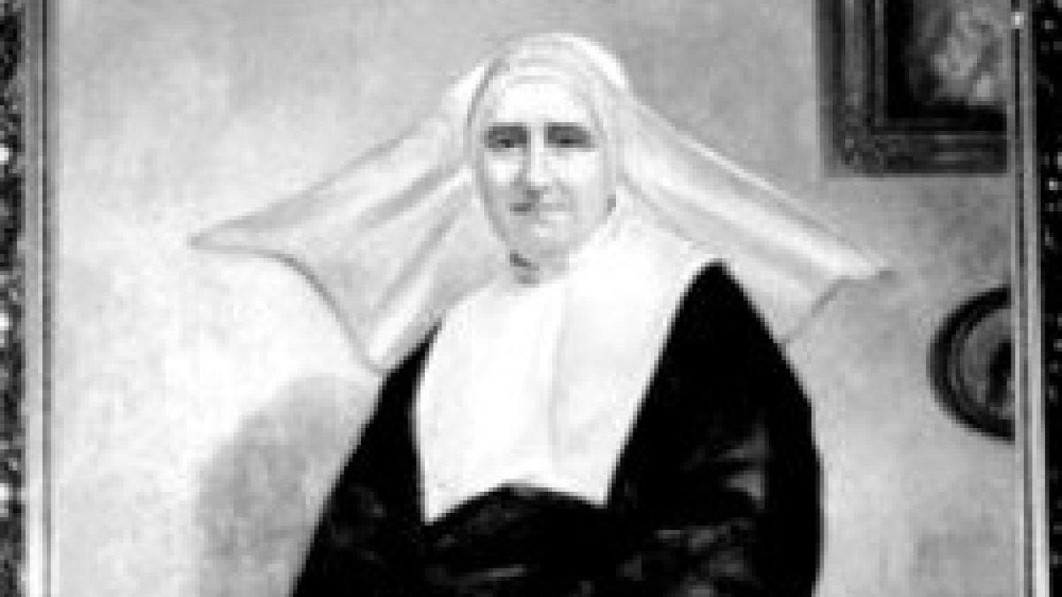 Sor Justa dirigió a las Hijas de la Caridad durante los años duros de la Guerra Civil, y la postguerra