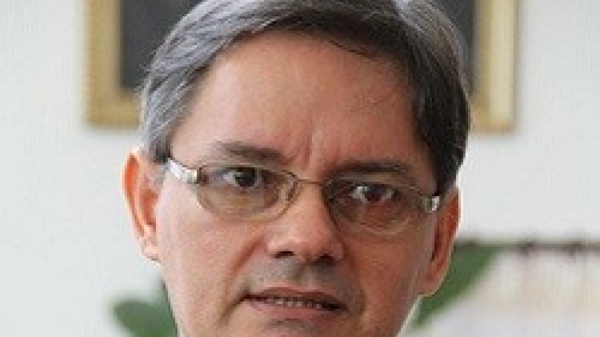 Francisco Silva es el coordinador del grupo de exorcistas de la diócesis