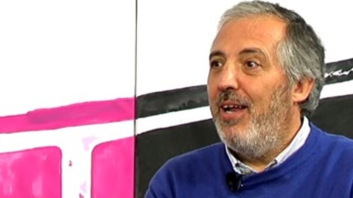 José Ignacio Pérez ha contado su testimonio en el programa 