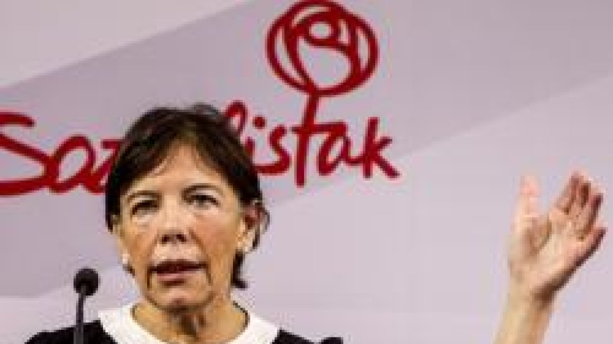 La socialista vasca Isabel Celaá es la nueva ministra de Educación y va contra la clase de religión