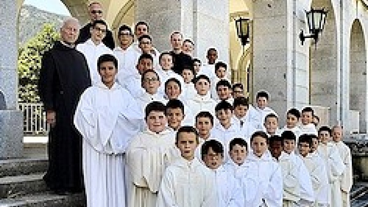 El reconocimiento por parte del «partner» de certificación de las Escuelas Reales de Música británicas confirma el reconocimiento internacional a la calidad de la enseñanza y la ejecución musicales de la Escolanía del Valle de los Caídos.