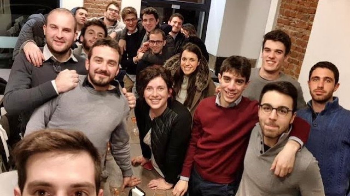 Deborah Giovanati se presenta a las elecciones legislativas del 4 de marzo con más ímpetu que nunca.