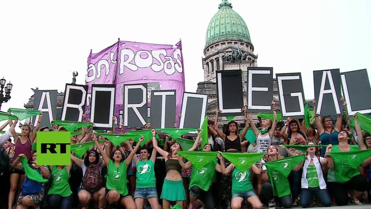 Aborto en Argentina
