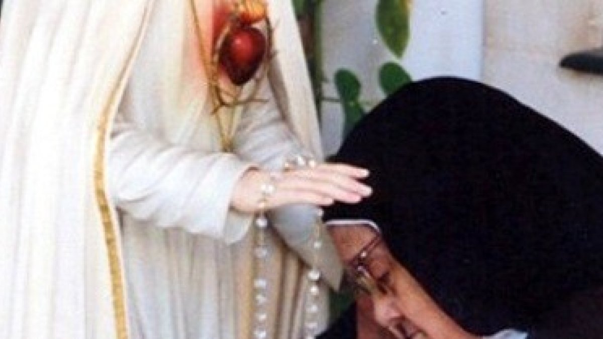 Sor Lucía, actualmente sierva de Dios, explica por qué la importancia a esta devoción
