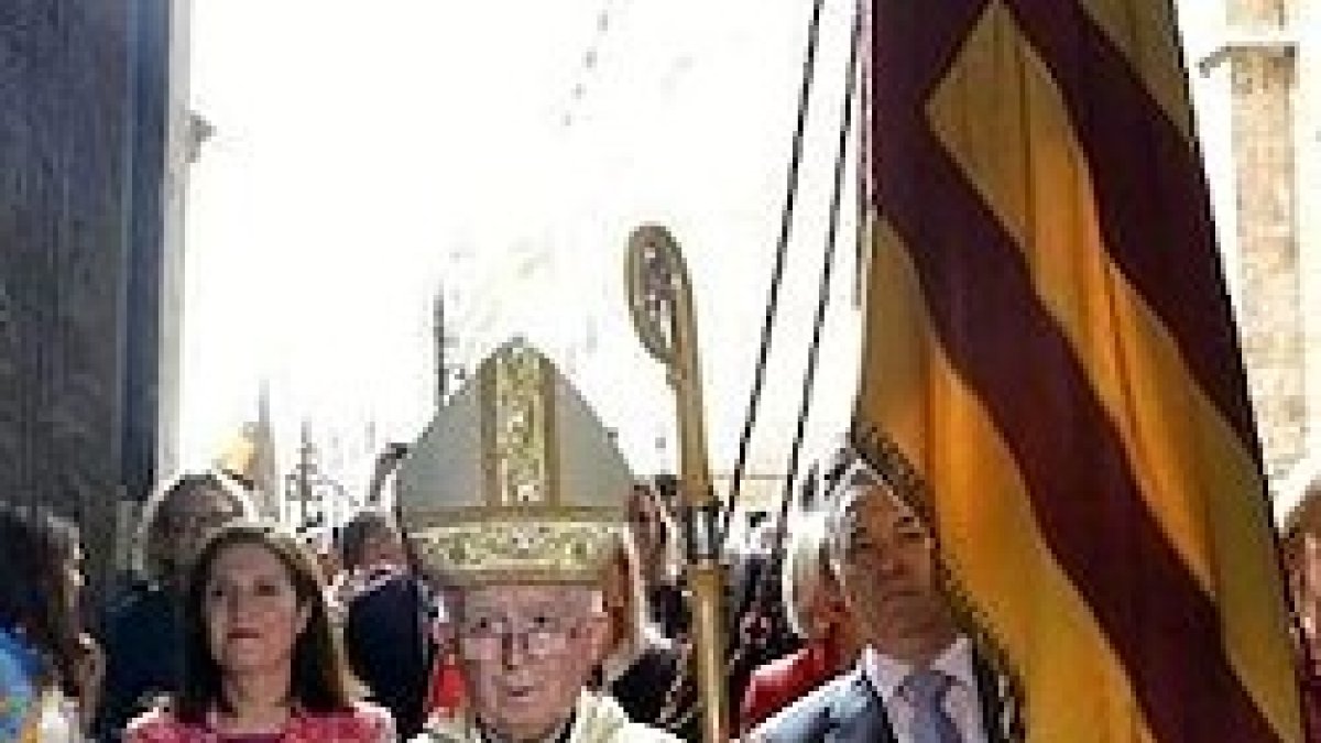 El cardenal Cañizares ha vuelto a recordar que la unidad es un bien común irrenunciable.