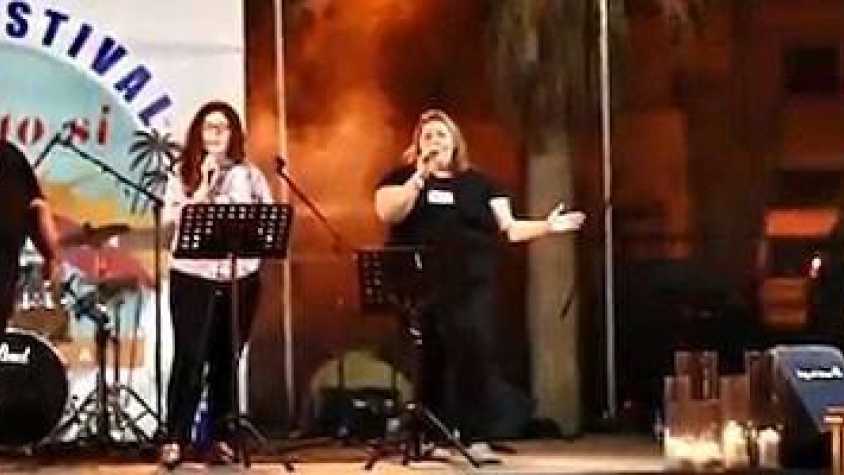 El Multifestival Laudato Si de Adra es un momento privilegiado para que cantantes católicos se den a conocer y convivan con estrellas consagradas de la música cristiana.