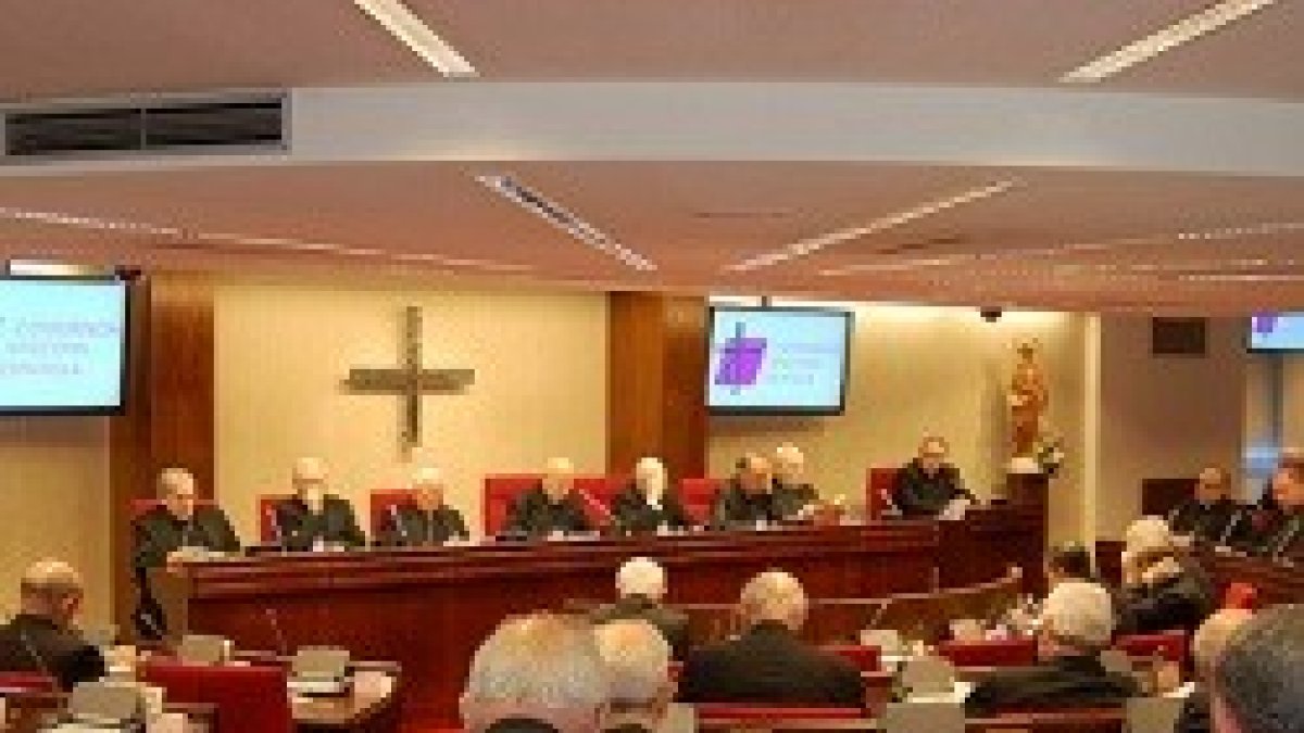 La Asamblea Plenaria ha sido inaugurada por el cardenal Blázquez, presidente de la Conferencia Episcopal